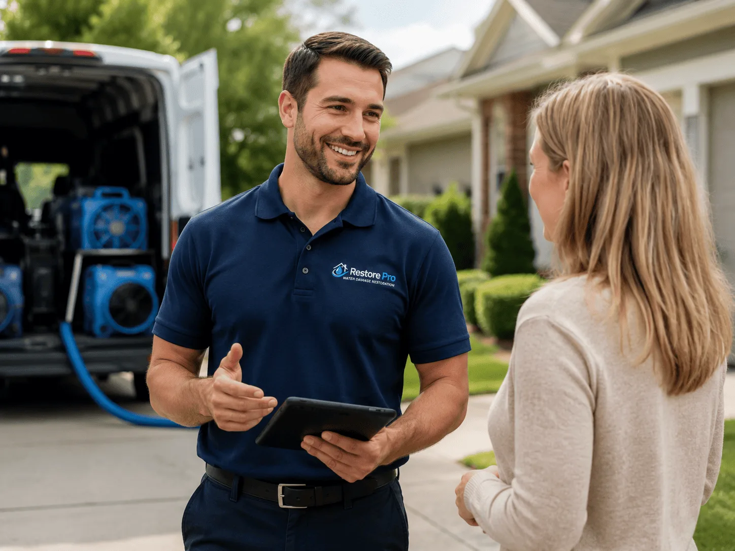 Water Damage Restoration Fillmore, IN FAQs